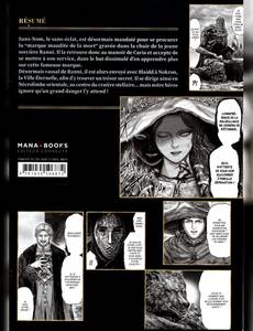Aperçu 2 de l'album Elden Ring :  Le chemin vers l'Arbre-Monde tome 7