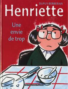 Couverture de la série Henriette
