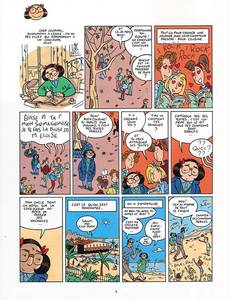 Aperçu 3 de l'album Henriette tome 1 - Une Envie de Trop
