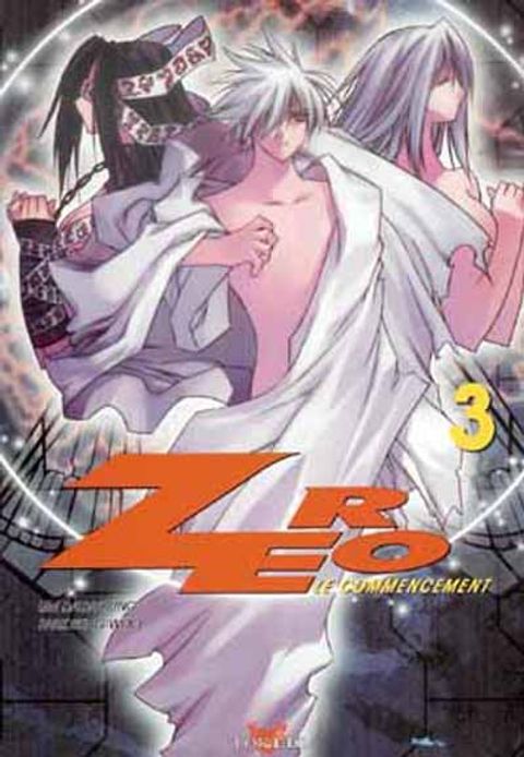 Couverture de l'album Zéro, le commencement