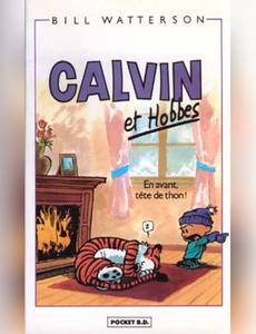 Couverture de l'album En Avant, Tête de Thon !