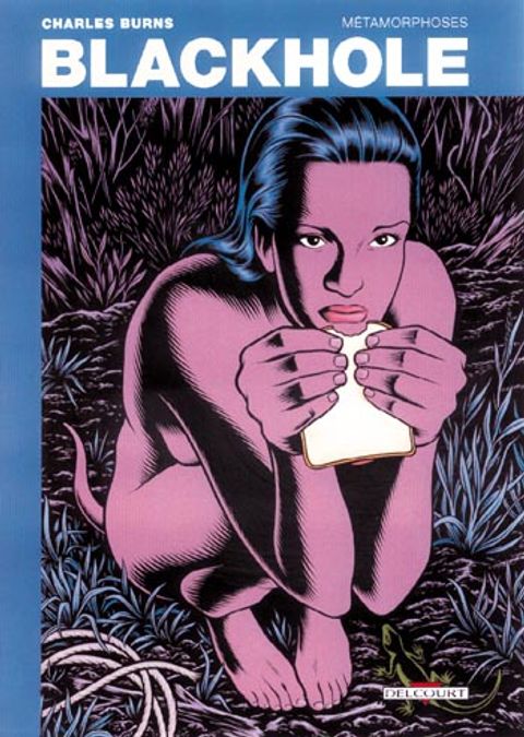 Couverture de l'album Métamorphoses