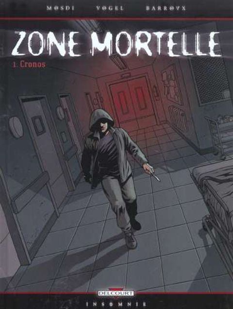 Couverture de l'album Cronos
