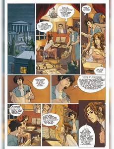 Aperçu 4 de l'album Sorcières (Greiner) tome 2 - Hypathie