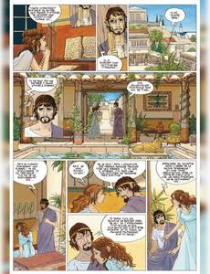 Aperçu 5 de l'album Sorcières (Greiner) tome 2 - Hypathie
