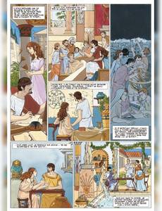 Aperçu 7 de l'album Sorcières (Greiner) tome 2 - Hypathie