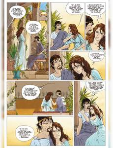 Aperçu 6 de l'album Sorcières (Greiner) tome 2 - Hypathie