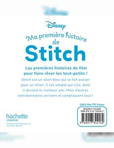 Aperçu 2 de l'album Disney mes premières histoires - Ma première histoire de Stitch - L'histoire de Lilo et Stitch