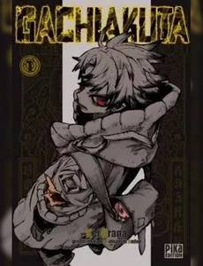 Couverture de l'album Gachiakuta