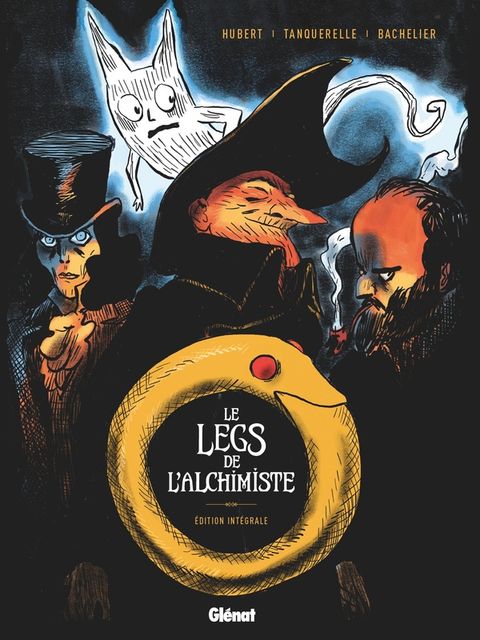 Couverture de l'album Maitre Helvetius