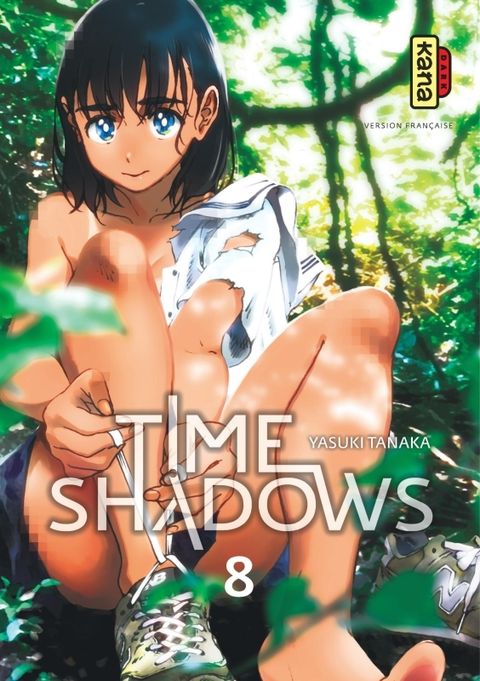 Couverture de l'album Time Shadows