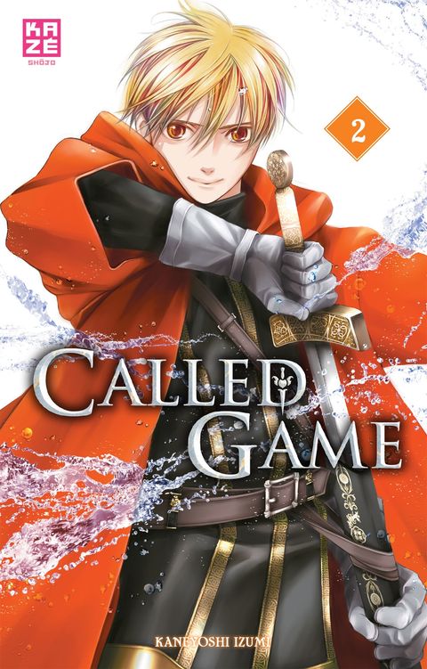 Couverture de l'album Called Game
