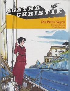 Couverture de l'album Dix Petits Nègres