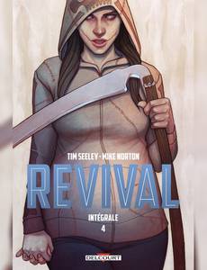 Aperçu 1 de l'album Revival tome 4 - T01 à T04