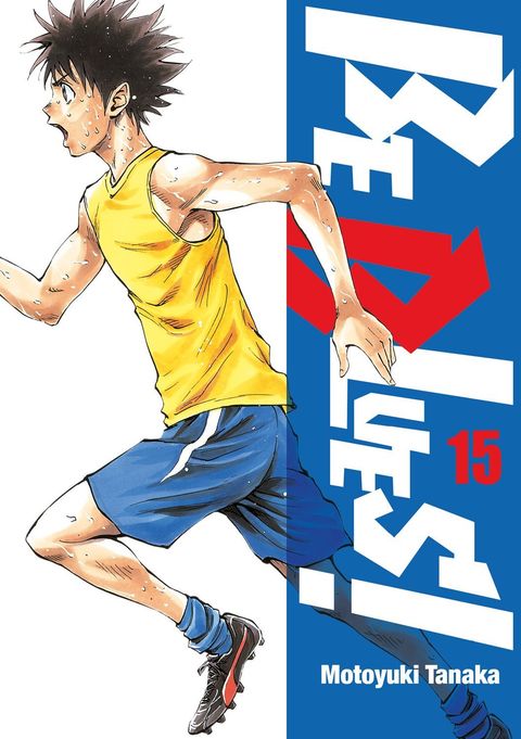 Couverture de l'album Be Blues!