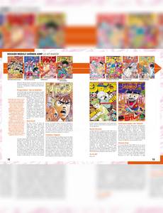 Aperçu 4 de l'album Animeland tome 256 - Shonen Jump