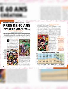Aperçu 7 de l'album Animeland tome 256 - Shonen Jump