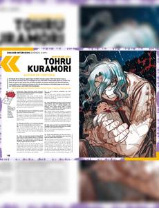 Aperçu 16 de l'album Animeland tome 256 - Shonen Jump
