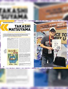Aperçu 10 de l'album Animeland tome 256 - Shonen Jump