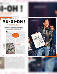 Aperçu 6 de l'album Animeland tome 256 - Shonen Jump