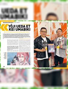 Aperçu 19 de l'album Animeland tome 256 - Shonen Jump