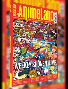 Aperçu 2 de l'album Animeland tome 256 - Shonen Jump