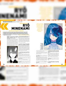 Aperçu 18 de l'album Animeland tome 256 - Shonen Jump