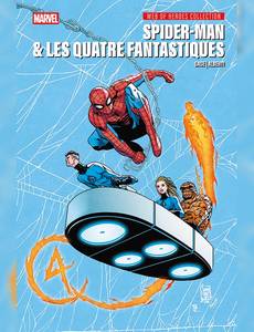 Couverture de la série Web of Heroes Collection