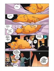Aperçu 2 de l'album Space Cats tome 1 - Space Cats