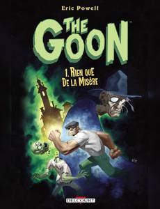 Aperçu 1 de l'album The Goon tome 1 - Rien que de la Misère