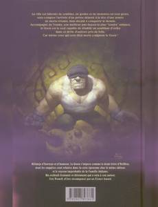 Aperçu 2 de l'album The Goon tome 1 - Rien que de la Misère