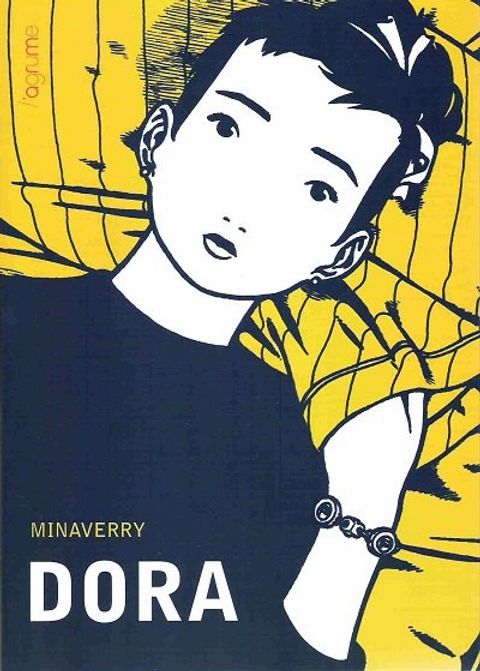 Couverture de la série Dora