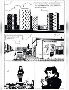 Aperçu 3 de l'album Dora tome 1