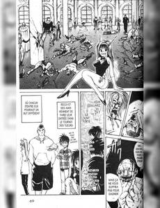 Aperçu 3 de l'album Flame of Recca tome 5