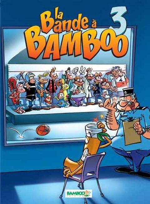 Couverture de l'album La Bande à Bamboo