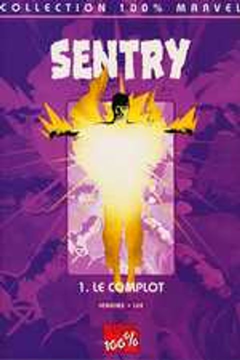 Couverture de l'album Le Complot
