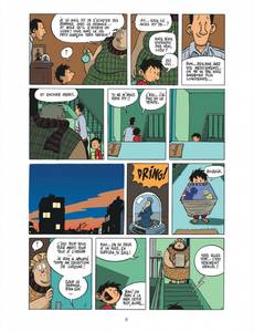Aperçu 10 de l'album Ludo tome 5 - Le Club de l'Eclair