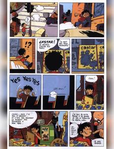 Aperçu 3 de l'album Ludo tome 5 - Le Club de l'Eclair