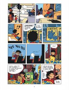 Aperçu 6 de l'album Ludo tome 5 - Le Club de l'Eclair