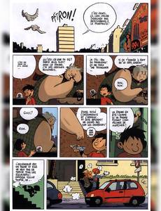 Aperçu 4 de l'album Ludo tome 5 - Le Club de l'Eclair
