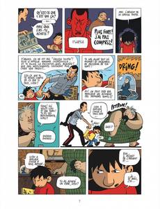 Aperçu 9 de l'album Ludo tome 5 - Le Club de l'Eclair