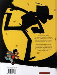 Aperçu 2 de l'album Ludo tome 5 - Le Club de l'Eclair