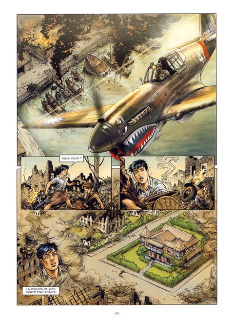 Aperçu de l'album Little England tome 2 - Cobra Royal