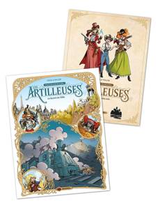 Couverture de l'album Le secret de l'elfe