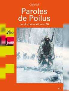 Couverture de l'album Lettres et Carnets du Front, 1914/1918