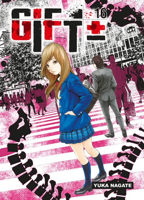 Couverture de l'album Gift +-