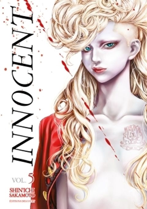 Couverture de l'album Innocent