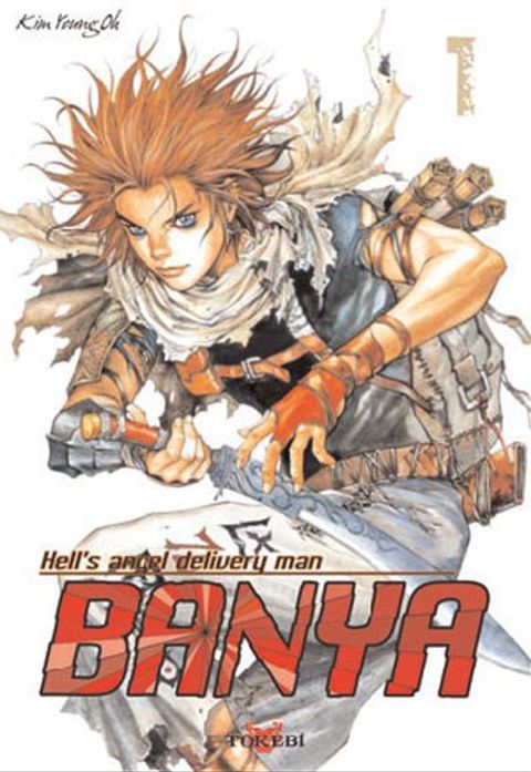 Couverture de l'album Banya