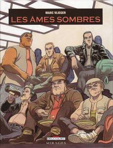 Aperçu 1 de l'album Les Ames Sombres