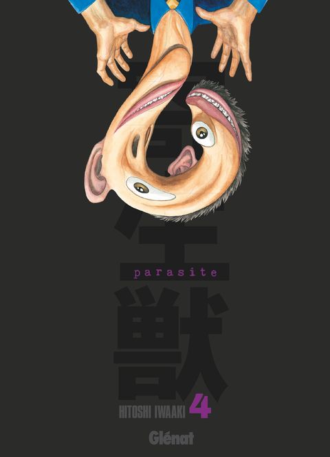 Couverture de l'album Parasite